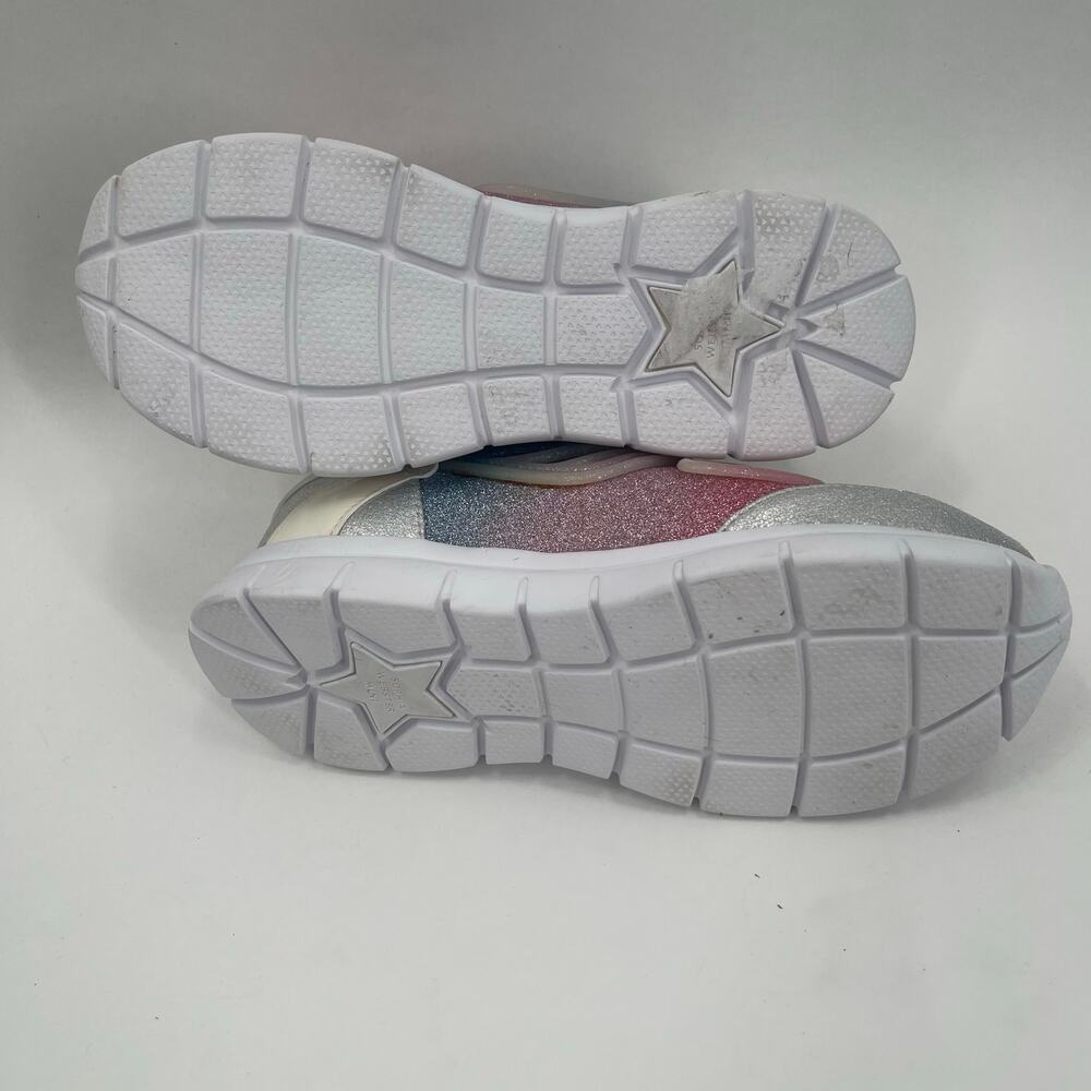 SOPHIA WEBSTER Mini Shoes Girls Size 34 (US 2) Sneakers Butterfly Ombre Rainbow - Picture 14 of 16